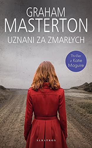 Uznani za zmarłych Katie Maguire Tom 4