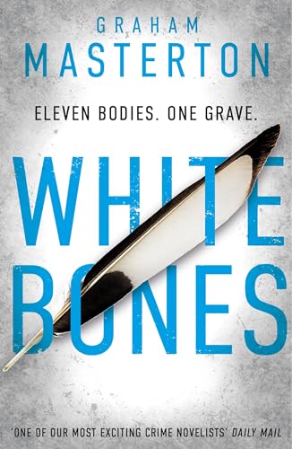 White Bones: Volume 1 (Katie Maguire, Band 1) von Head of Zeus