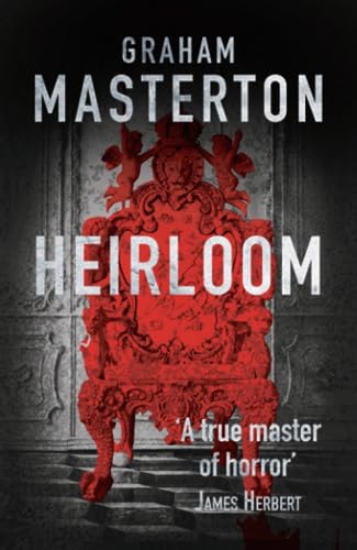 The Heirloom: terrifying horror from a true master von Aria