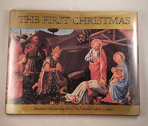 The First Christmas von Brand: Simon n Schuster Children's Publishing