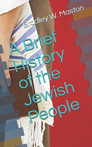 A Brief History of the Jewish People von Independently published