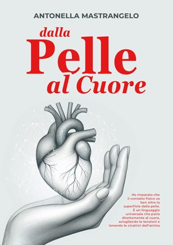 Dalla pelle al cuore. Ho imparato che il contatto fisico va ben oltre la superficie della pelle. È un linguaggio universale che parla direttamente al ... le tensioni e lenendo le cicatrici dell'anima Dalla pelle al cuore. Ho imparato che il contatto fisico va ben oltre la superficie della pelle. È un linguaggio universale che parla direttamente al ... le tensioni e lenendo le cicatrici dell'anima von EBS Print