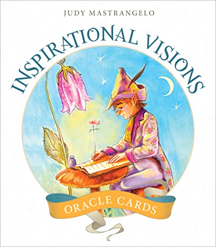 Inspirational Visions Oracle Cards von REDFeather