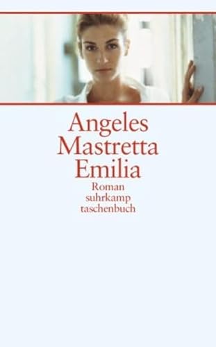 Emilia: Roman (suhrkamp taschenbuch) von Suhrkamp Verlag