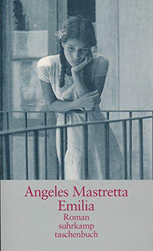 Emilia: Roman. Aus dem Spanischen von Petra Strien (suhrkamp taschenbuch)