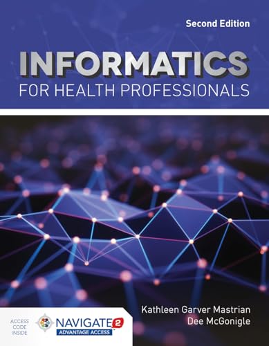 Informatics for Health Professionals