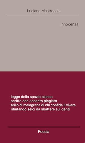 Innocenza von Digressioni Editore