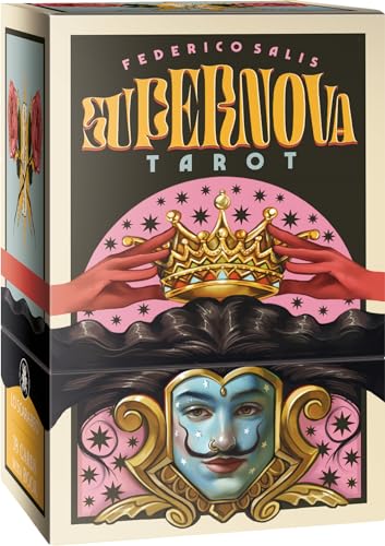 Supernova Tarot (Tarocchi) von Lo Scarabeo