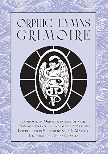 Orphic Hymns Grimoire von Hadean Press Limited
