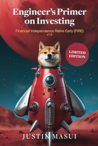 Engineer's Primer on Investing: Financial Independence Retire Early (FIRE) v1.0 von Quill Hawk Publishing