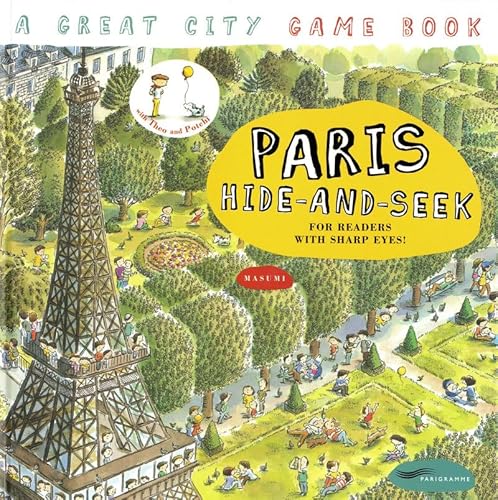 Paris Hide-and-Seek