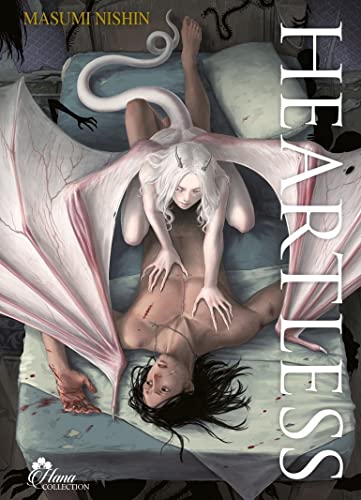 Heartless - Livre (Manga) - Yaoi - Hana Collection von IDP HOME VIDEO (Boy's Love)