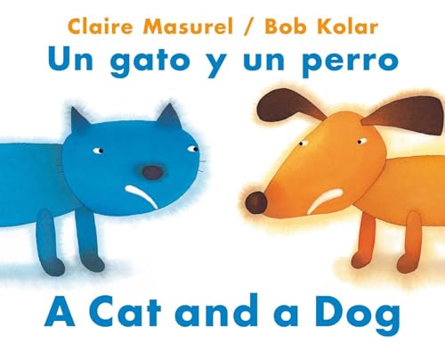 A Cat and a Dog / Un gato y un perro von Northsouth Books