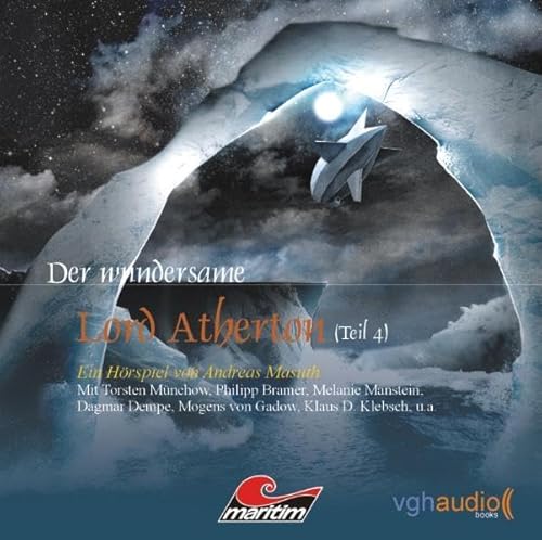 Der wundersame Lord Atherton 04: Abenteuer-Hörspiel