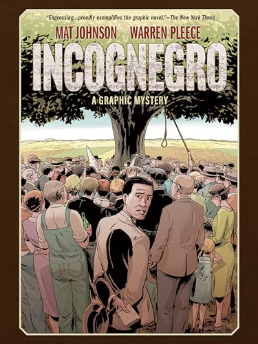 Incognegro: A Graphic Mystery (New Edition) von Berger Books