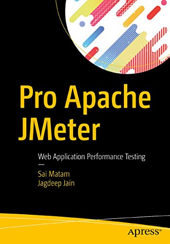 Pro Apache JMeter: Web Application Performance Testing von Apress