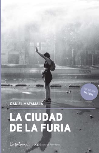 La ciudad de la furia (Colección Tal Cual)