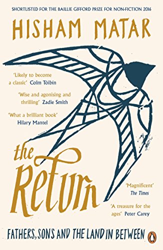 The Return: Fathers, Sons and the Land In Between von Penguin