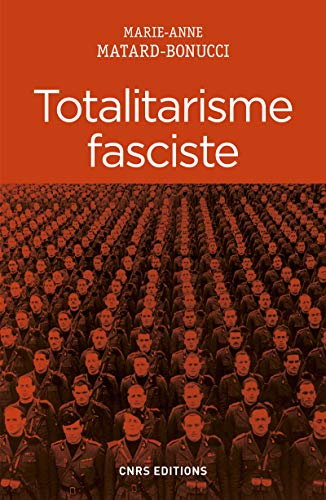 Totalitarisme fasciste von CNRS EDITIONS