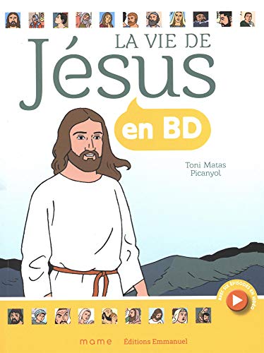 La vie de Jésus en BD - broché von MAME