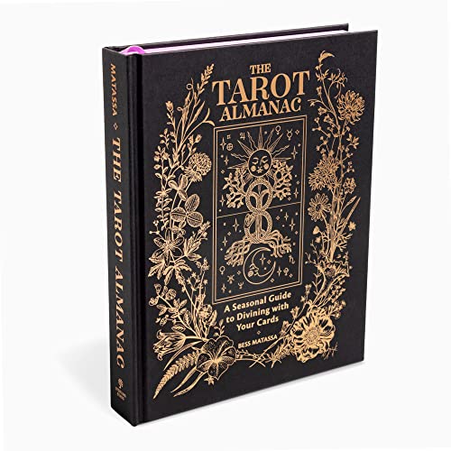 Tarot Almanac: A Seasonal Guide to Divining with Your Cards von Sterling Ethos