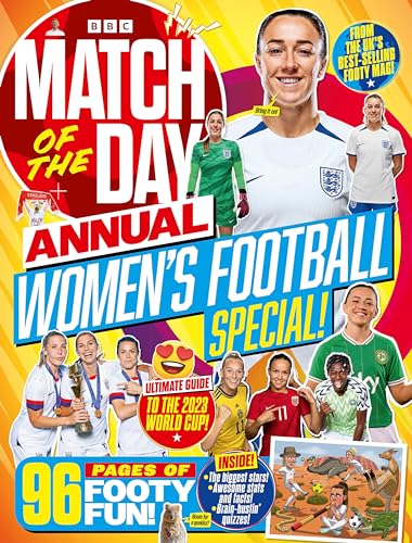 Match of the Day Annual: Women's Football Special von BBC
