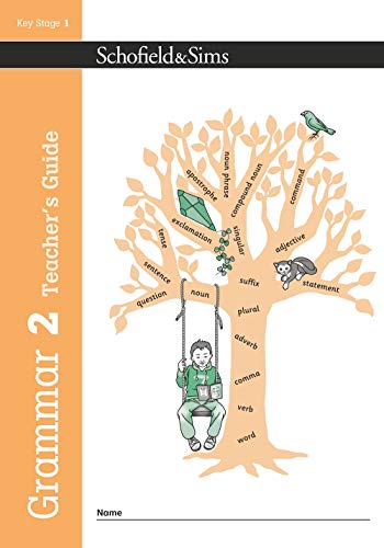 Grammar and Punctuation Book 2 Teacher's Guide: Year 2, Ages 6-7 von Schofield & Sims Ltd