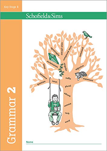 Grammar and Punctuation Book 2: Year 2, Ages 6-7