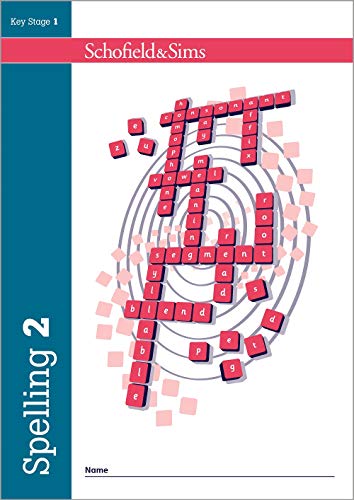 Spelling Book 2: Year 2, Ages 6-7 Spelling Book 2: Year 2, Ages 6-7 von SCHOFIELD SIMS LTD