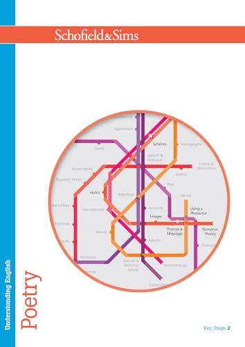 Understanding English: Poetry: KS2 English Study Book, Ages 7-11
