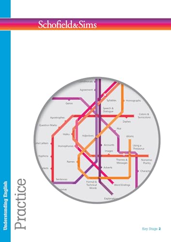 Understanding English: Practice: KS2 English Study Book, Ages 7-11