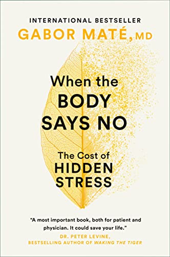 When the Body Says No: The Cost of Hidden Stress von Vintage Canada