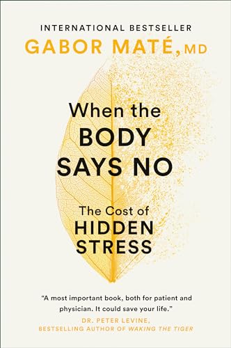 When the Body Says No: The Cost of Hidden Stress