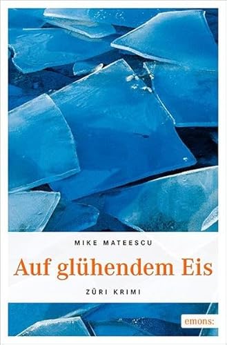 Auf glühendem Eis (Enitta Carigiet)