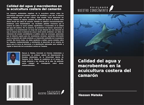 Calidad del agua y macrobentos en la acuicultura costera del camarón