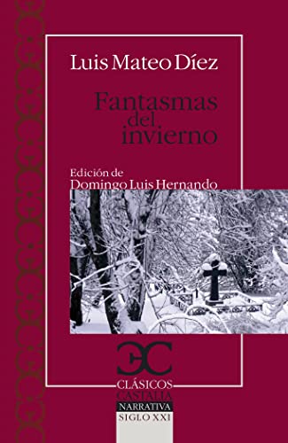 FANTASMAS DEL INVIERNO (Clásicos Castalia, Band 324) von Castalia Ediciones
