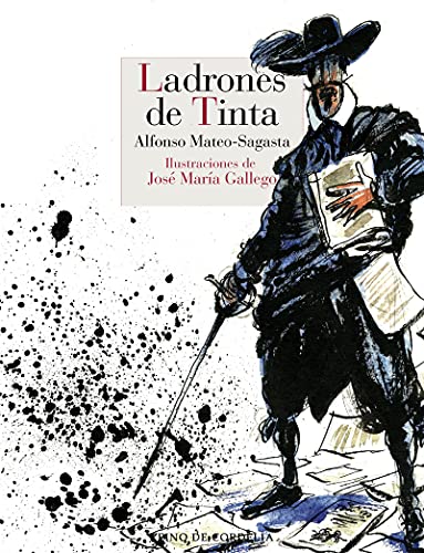 Ladrones de tinta (Literatura Reino de Cordelia, Band 145)