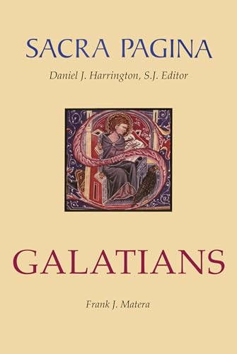 Sacra Pagina: : Galatians (Sacra Pagina Series, Band 9)