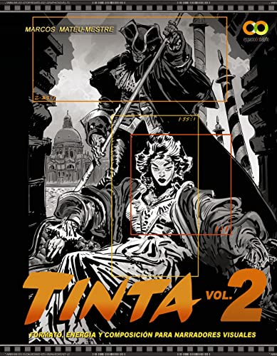 TINTA Volumen 2. Formato, energía y composición para narradores visuales (ESPACIO DE DISEÑO) von ANAYA MULTIMEDIA