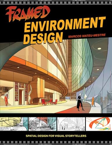 Framed Environment Design von Design Studio Press