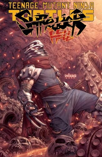Teenage Mutant Ninja Turtles: Shredder In Hell von IDW Publishing