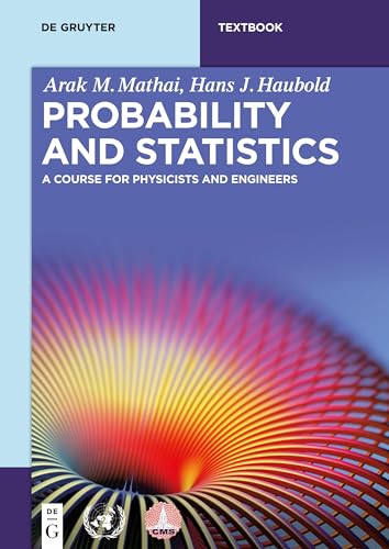 Probability and Statistics: A Course for Physicists and Engineers (De Gruyter Textbook)