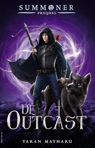 De outcast: Summoner 4 von Van Goor