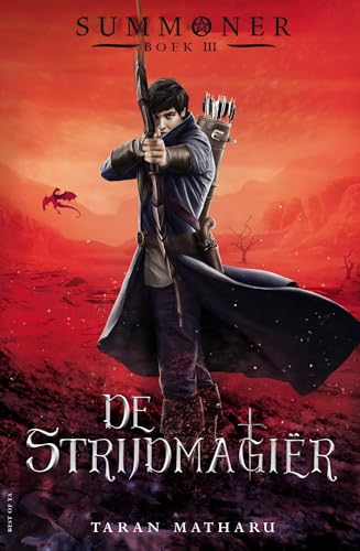 De strijdmagiër (Summoner, 3)