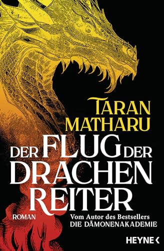 Der Flug der Drachenreiter: Roman von Heyne Verlag