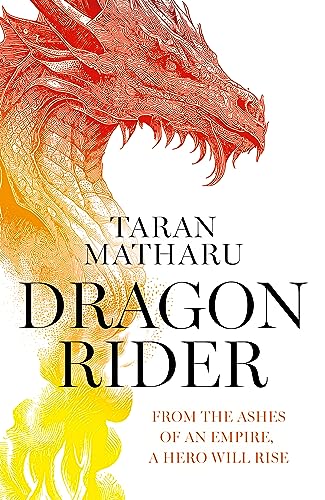 Dragon Rider: Discover the instant Sunday Times bestseller full of dragons and magic