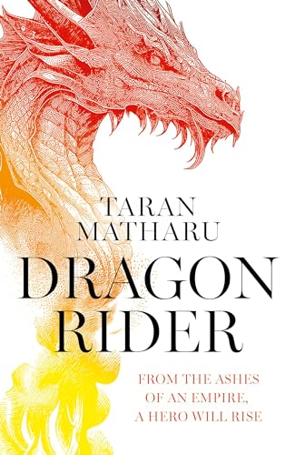Dragon Rider: Discover the new Sunday Times bestselling fantasy full of dragons and magic
