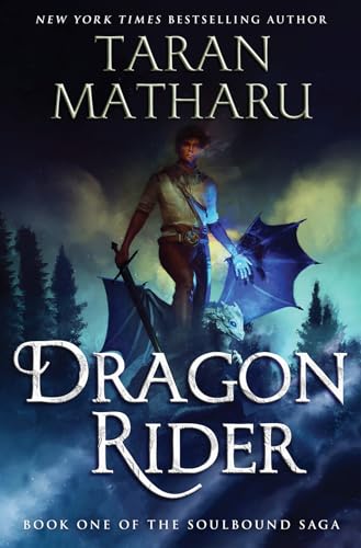 Dragon Rider: A Novel (The Soulbound Saga, 1) von Harper Voyager