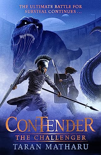 Contender: The Challenger: Book 2