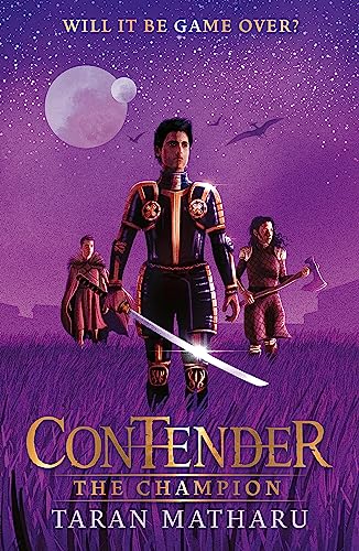 The Champion: Book 3 (Contender)